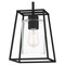 Quoizel Prescott Mini Pendant 1 Light Matte Black. PRC1508MBK - alternate 5